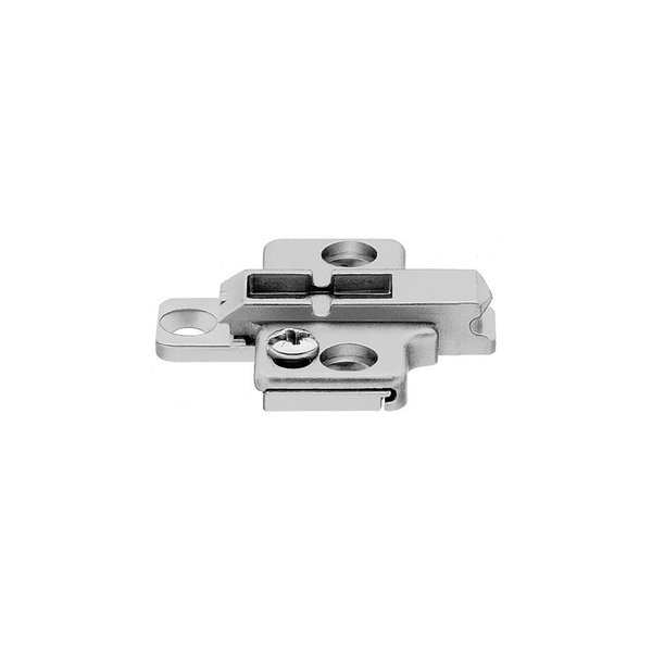 Blum 0mm Screw-on Wing Baseplate for Cliptop Hinges 175H7100